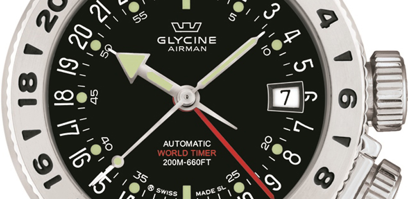 Glycine – Hans Brechbühler