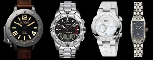 titanium watches Rising Popularity: Titanium vs Gold