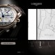 Longines Time Line app