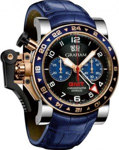 graham chrono 3