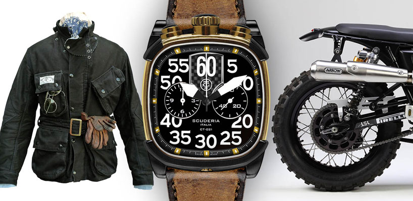 A Tour Through the CT Scuderia Collections!