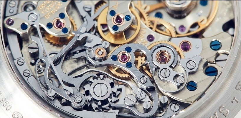 Automatic Watch Movements