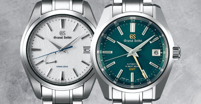 What’s the difference between Seiko Spring Drive and Hi Beat movements?