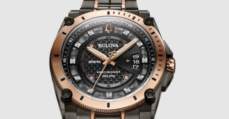 BULOVA – Discover the Precisionist