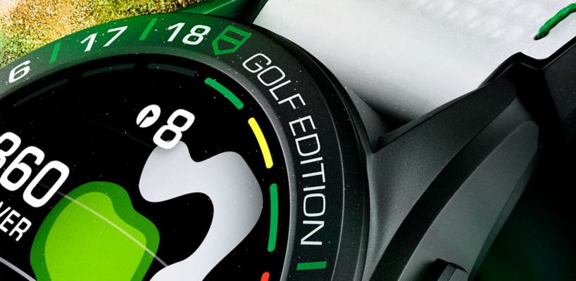 In-depth Review of TAG Heuer Connected Calibre E4 Golf Edition Smartwatch