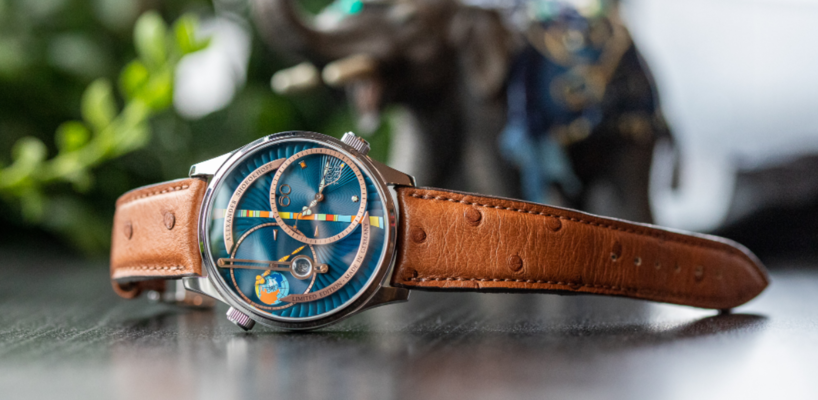 Alexander Shorokhoff – A look at the STUNNING Levels Watch