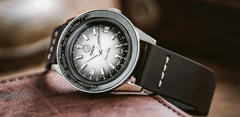 Rado Captain Cook Over Pole Limited Edition Watch Review