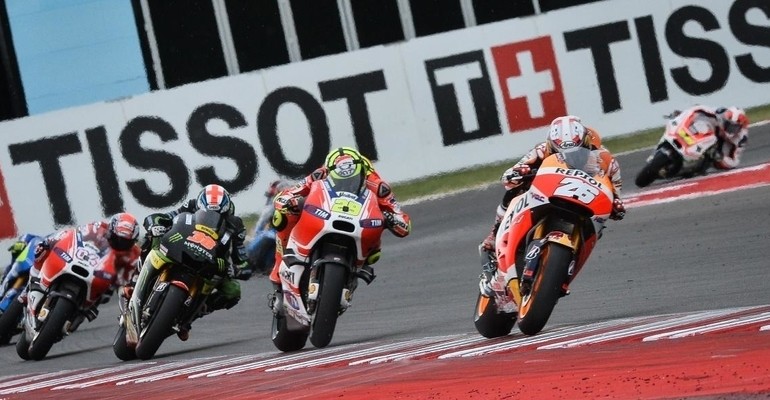 Tissot – MotoGP 20th Anniversary