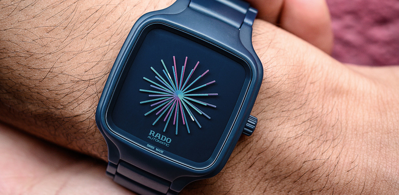 Rado – True Square Over The Abyss