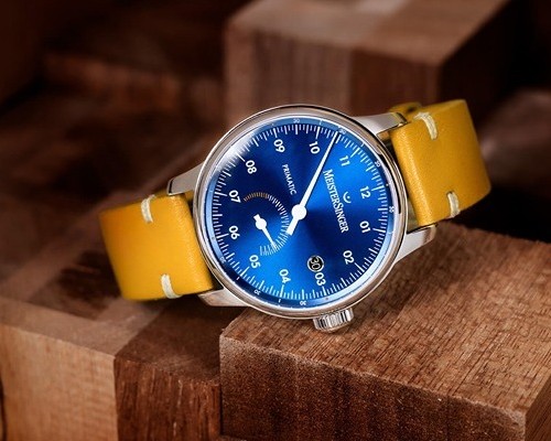 Meistersinger Primatic Power Reserve Watch Collection Review