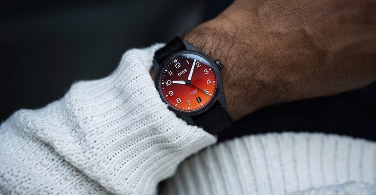 Oris Big Crown ProPilot Coulson Limited Edition Watch Review