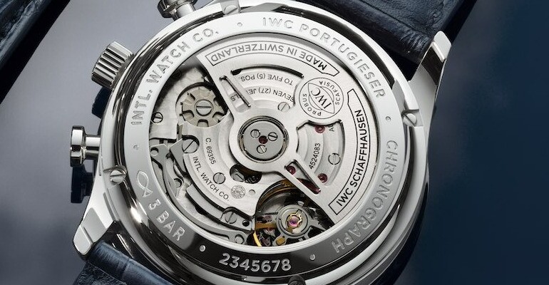 IWC How To – Automatic vs Hand-wound?