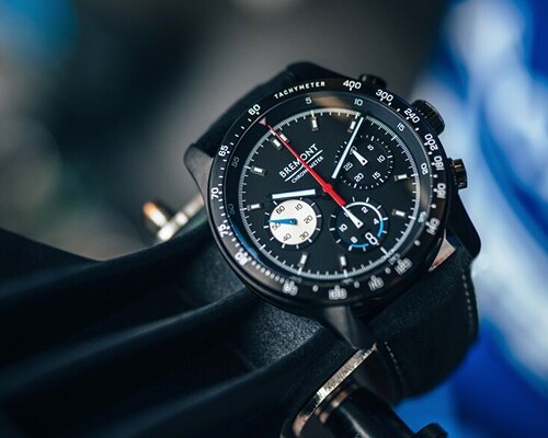 Bremont WR-45 Williams Limited Edition Watch Review