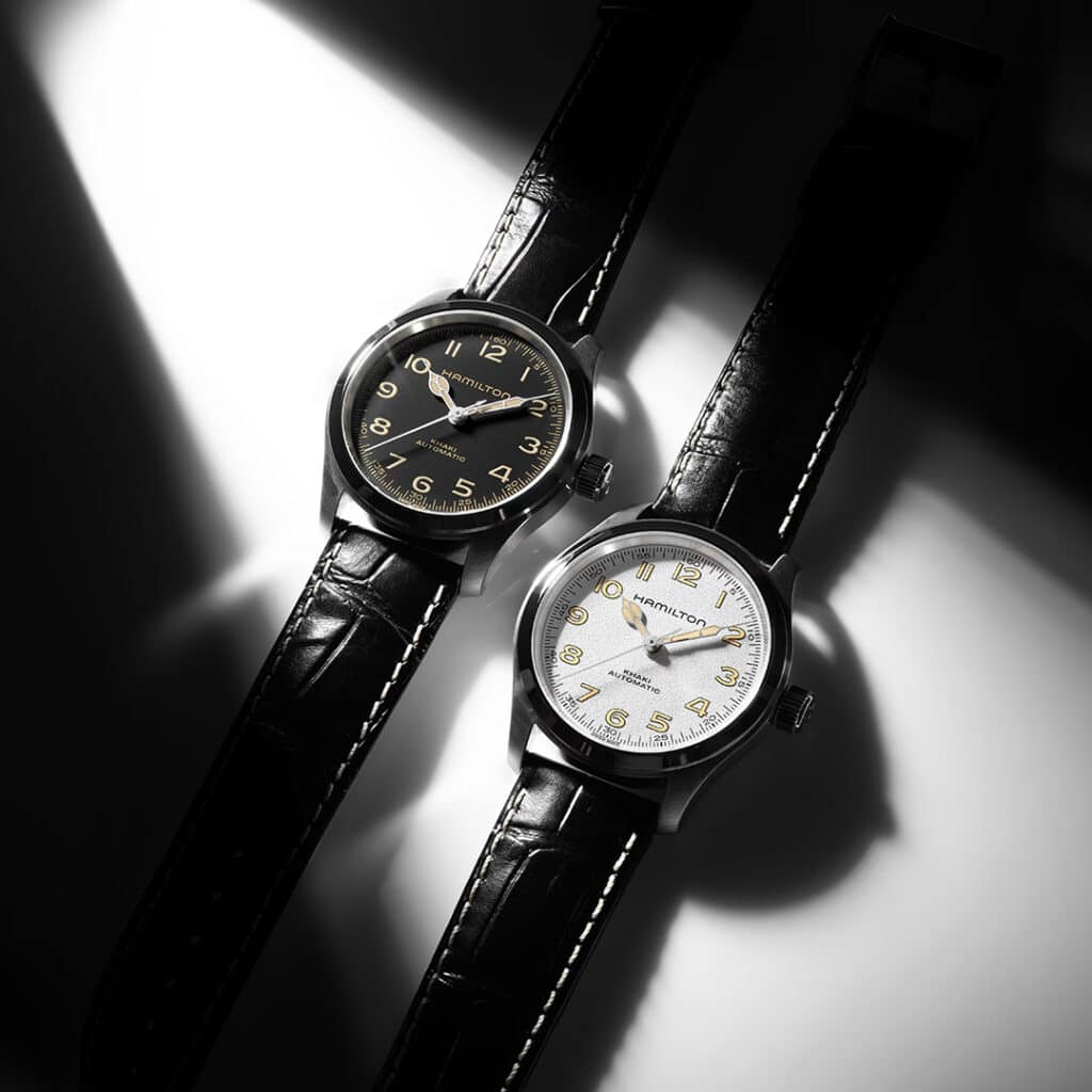 Hamilton Khaki Field Murph 38mm Watches